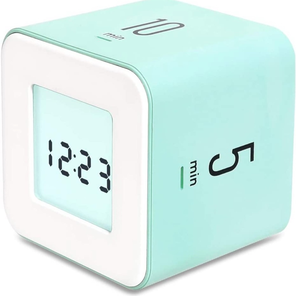Mooas Multicube Pomodoro Timer